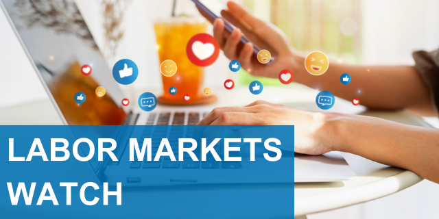 Labor Markets Watch: Innovators, Influencers, and Independent Workers